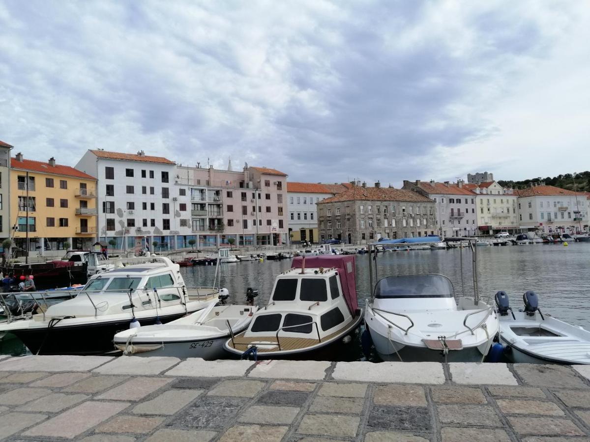 Branka Apartment Senj  Eksteriør bilde