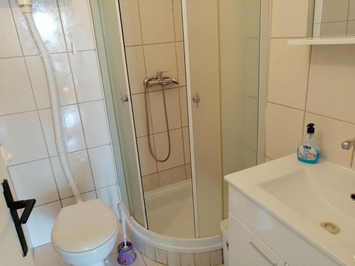 Branka Apartment Senj  Eksteriør bilde